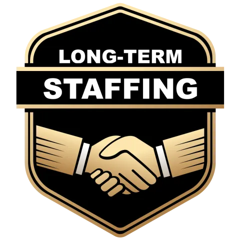 Long-term-Staffing Long-term staffing and international hiring solutions icon