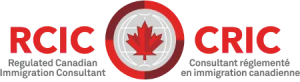 RCIC CRIC Regulated Canadian Immigration Consultant (RCIC) Badge - CICC Licensed