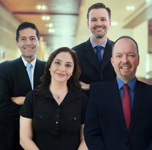 Workvantage Founders Galo, Sonia, John, and Jeremy – Expert Recruitment Team