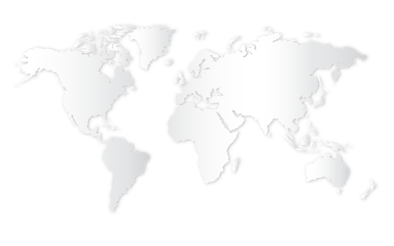 A world map showcasing Workvantage's global network of specialized recruitment agencies. This network allows Canadian companies to hire qualified and culturally diverse foreign workers, ensuring seamless integration and reducing turnover across various industries.