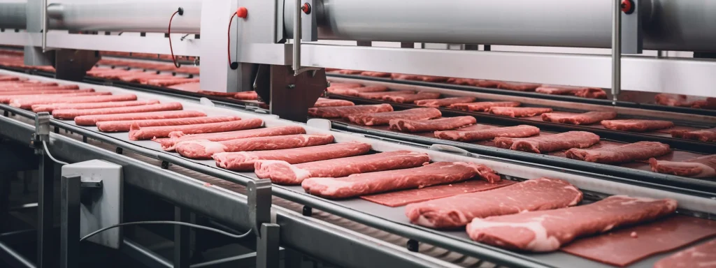 Workvantage offers skilled employees to handle meat processing lines efficiently, ensuring food safety and quality standards are met.