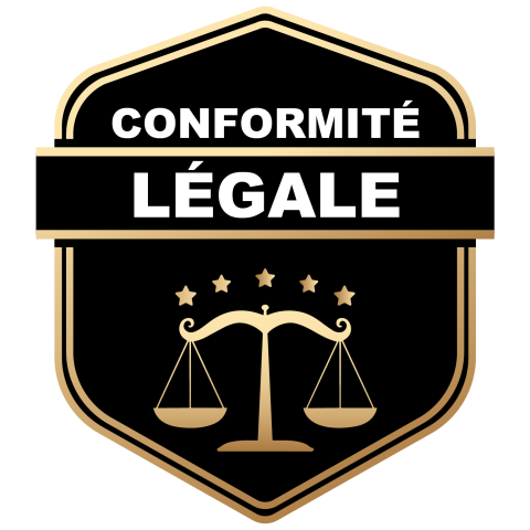 CONFORMITÉ LÉGALE