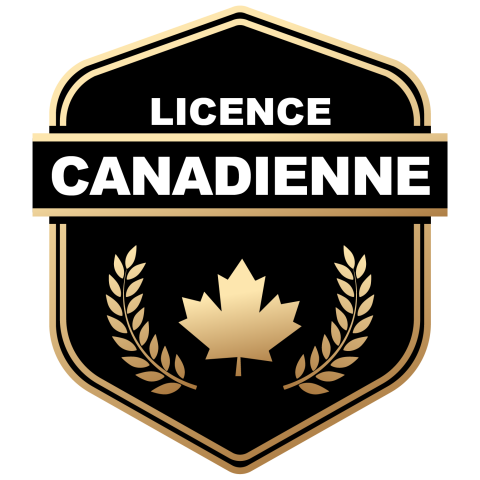 LICENCE CANADIENNE