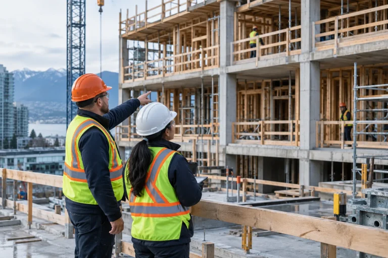 Hiring Construction Workers From Abroad: LMIA or a Provincial Stream?